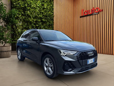 Audi Q3 Sportback 35 TDI quattro S tronic S line edition (3)