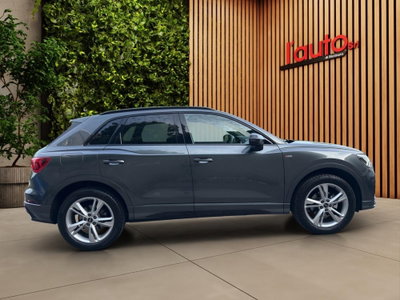 Audi Q3 Sportback 35 TDI quattro S tronic S line edition (4)
