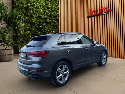 Audi Q3 Sportback 35 TDI quattro S tronic S line edition (5)