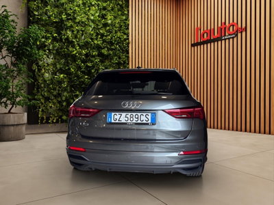 Audi Q3 Sportback 35 TDI quattro S tronic S line edition (6)