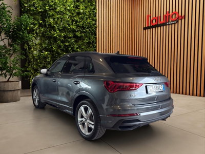 Audi Q3 Sportback 35 TDI quattro S tronic S line edition (7)