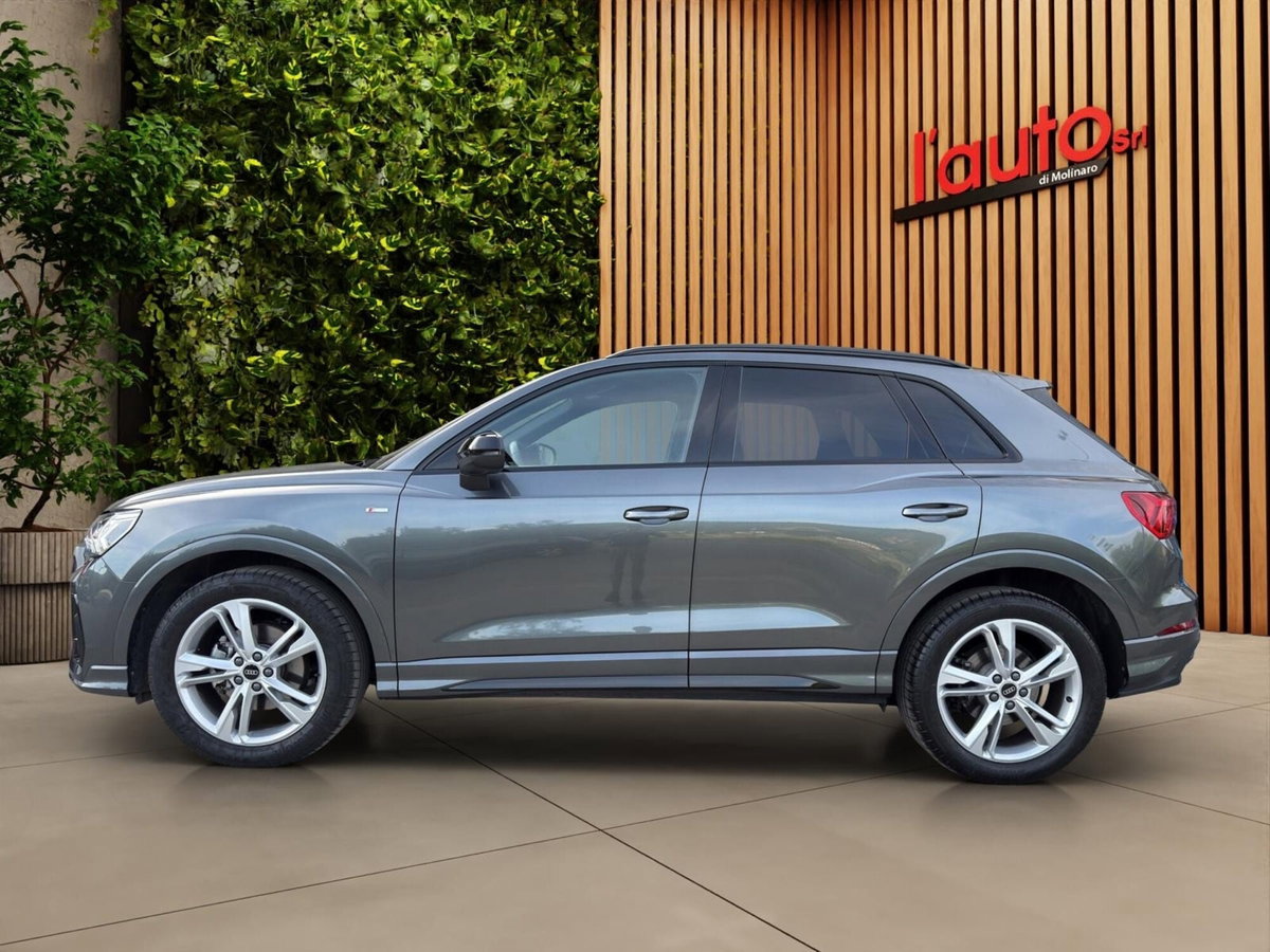 Audi Q3 Sportback 35 TDI quattro S tronic S line edition (8)