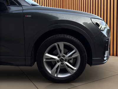 Audi Q3 Sportback 35 TDI quattro S tronic S line edition (9)