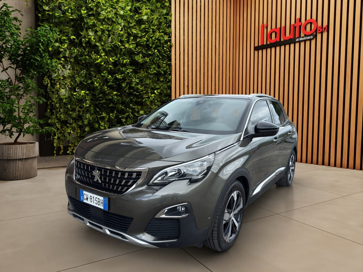 Peugeot 3008 PureTech Turbo 130 S&S EAT8 Allure