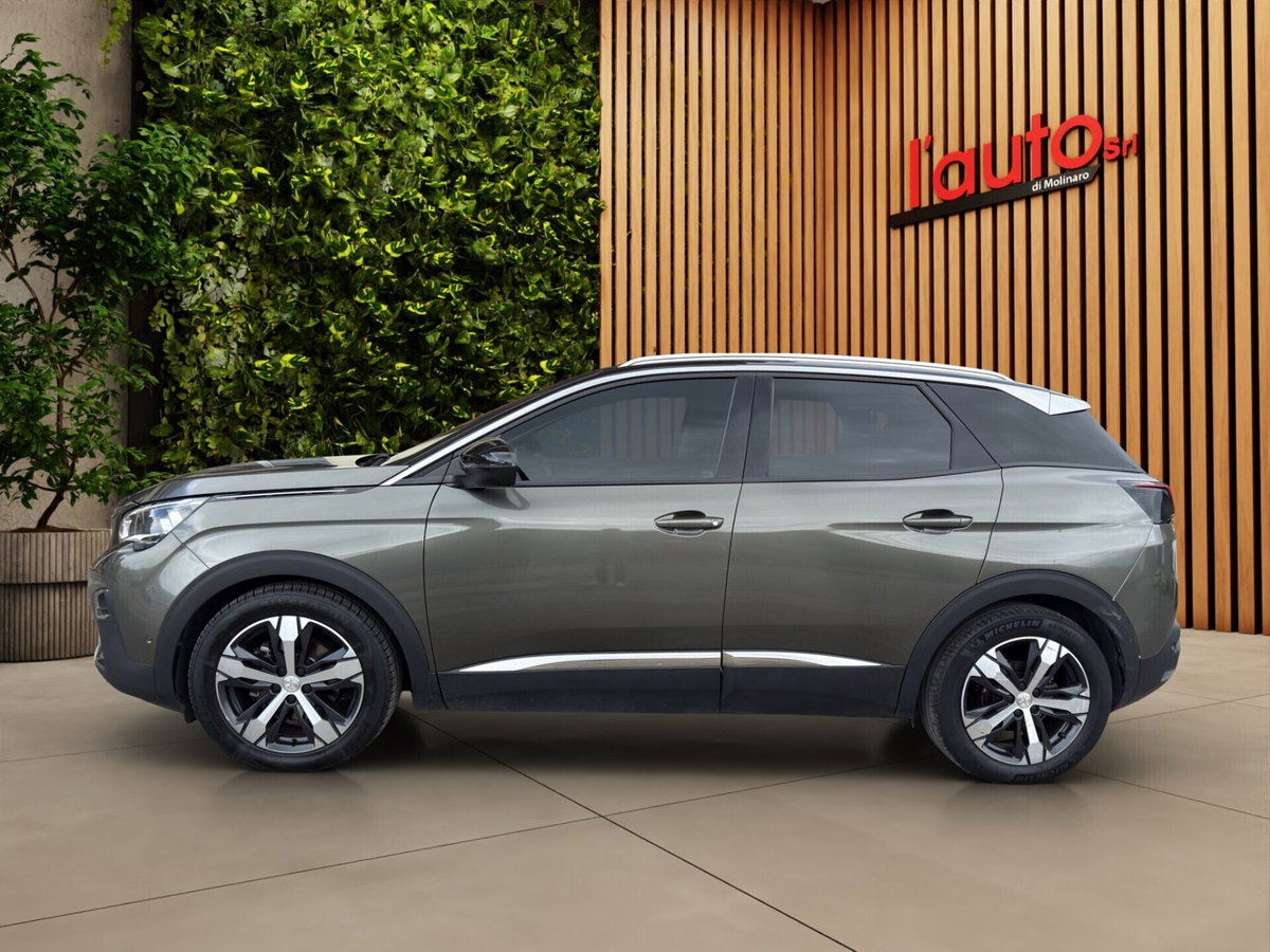 Peugeot 3008 PureTech Turbo 130 S&S EAT8 Allure (2)