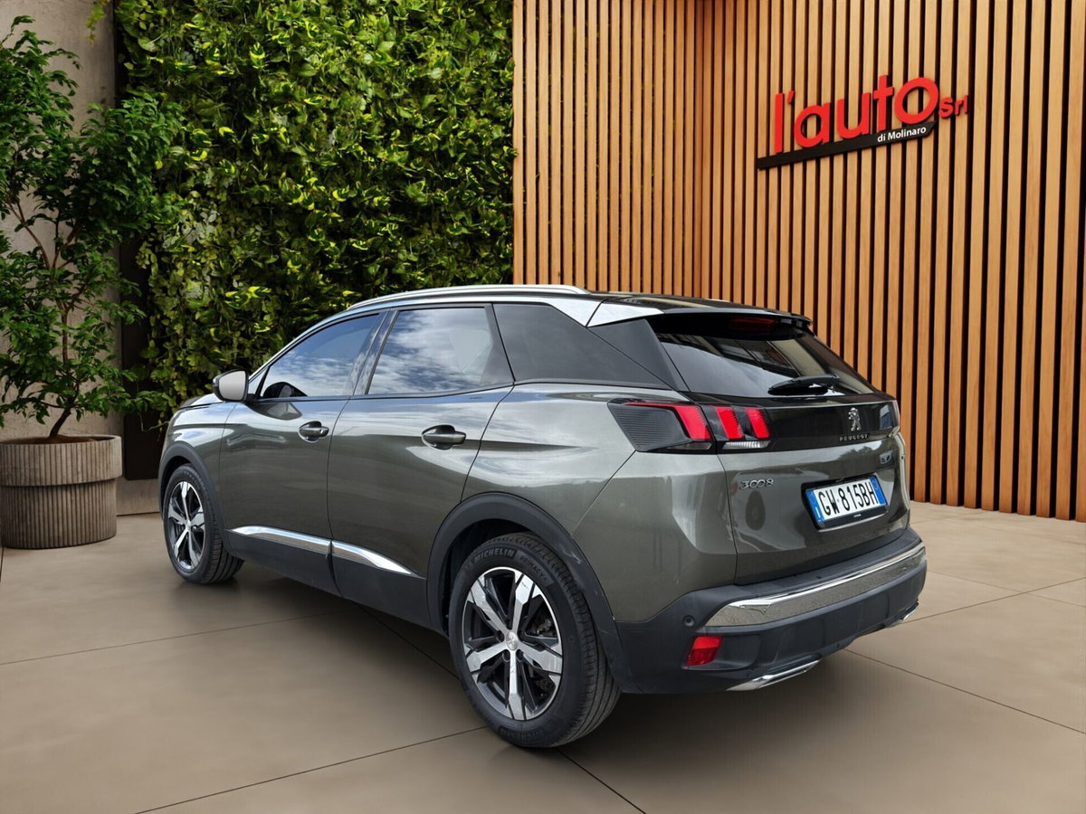 Peugeot 3008 PureTech Turbo 130 S&S EAT8 Allure (3)