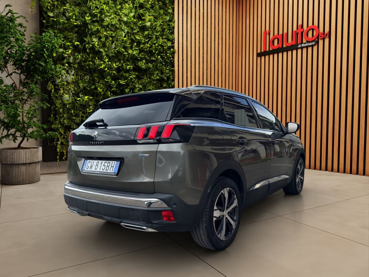 Peugeot 3008 PureTech Turbo 130 S&S EAT8 Allure (5)