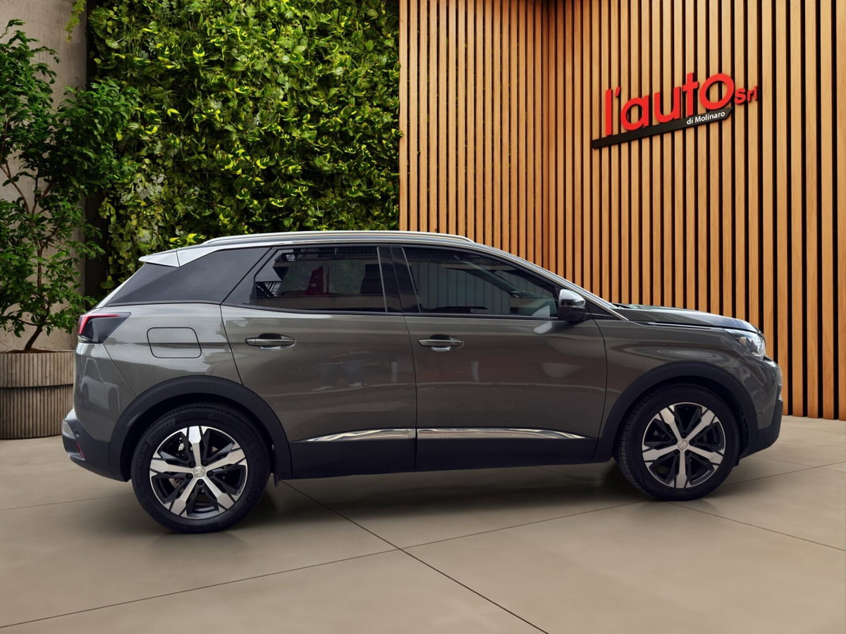 Peugeot 3008 PureTech Turbo 130 S&S EAT8 Allure (6)