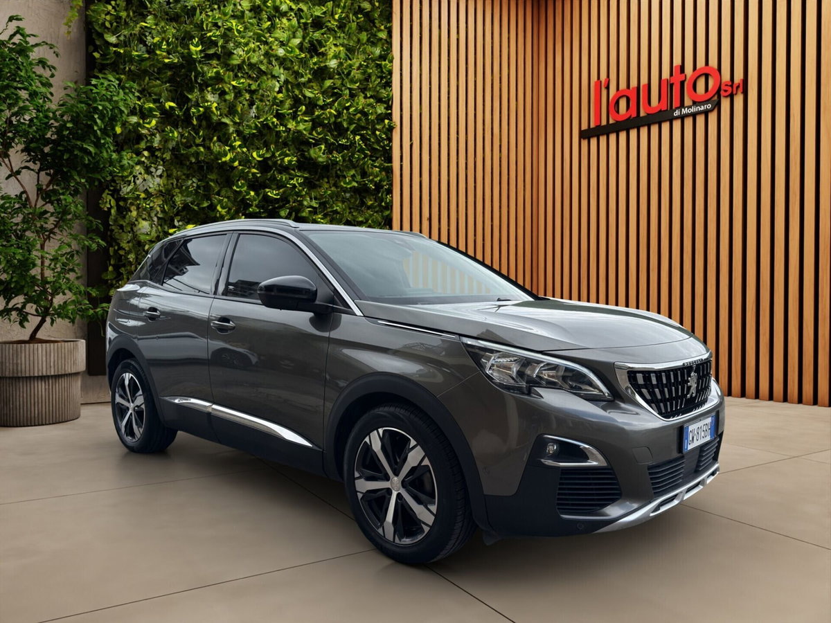 Peugeot 3008 PureTech Turbo 130 S&S EAT8 Allure (7)
