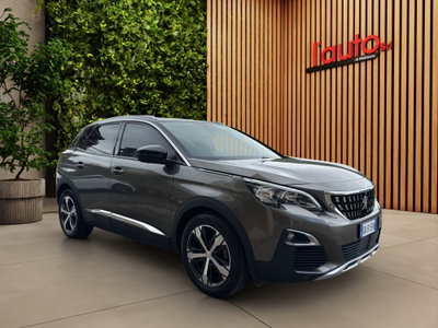 Peugeot 3008 PureTech Turbo 130 S&S EAT8 Allure (7)