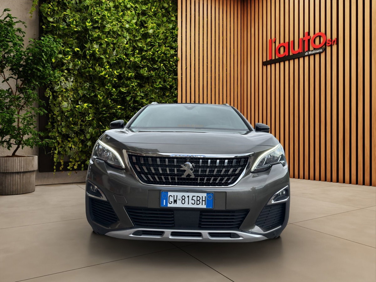 Peugeot 3008 PureTech Turbo 130 S&S EAT8 Allure (8)