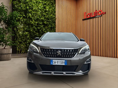 Peugeot 3008 PureTech Turbo 130 S&S EAT8 Allure (8)