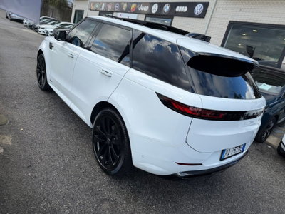 Land Rover Range Rover Sport 3.0D l6 350 CV Autobiography Dynamic (4)
