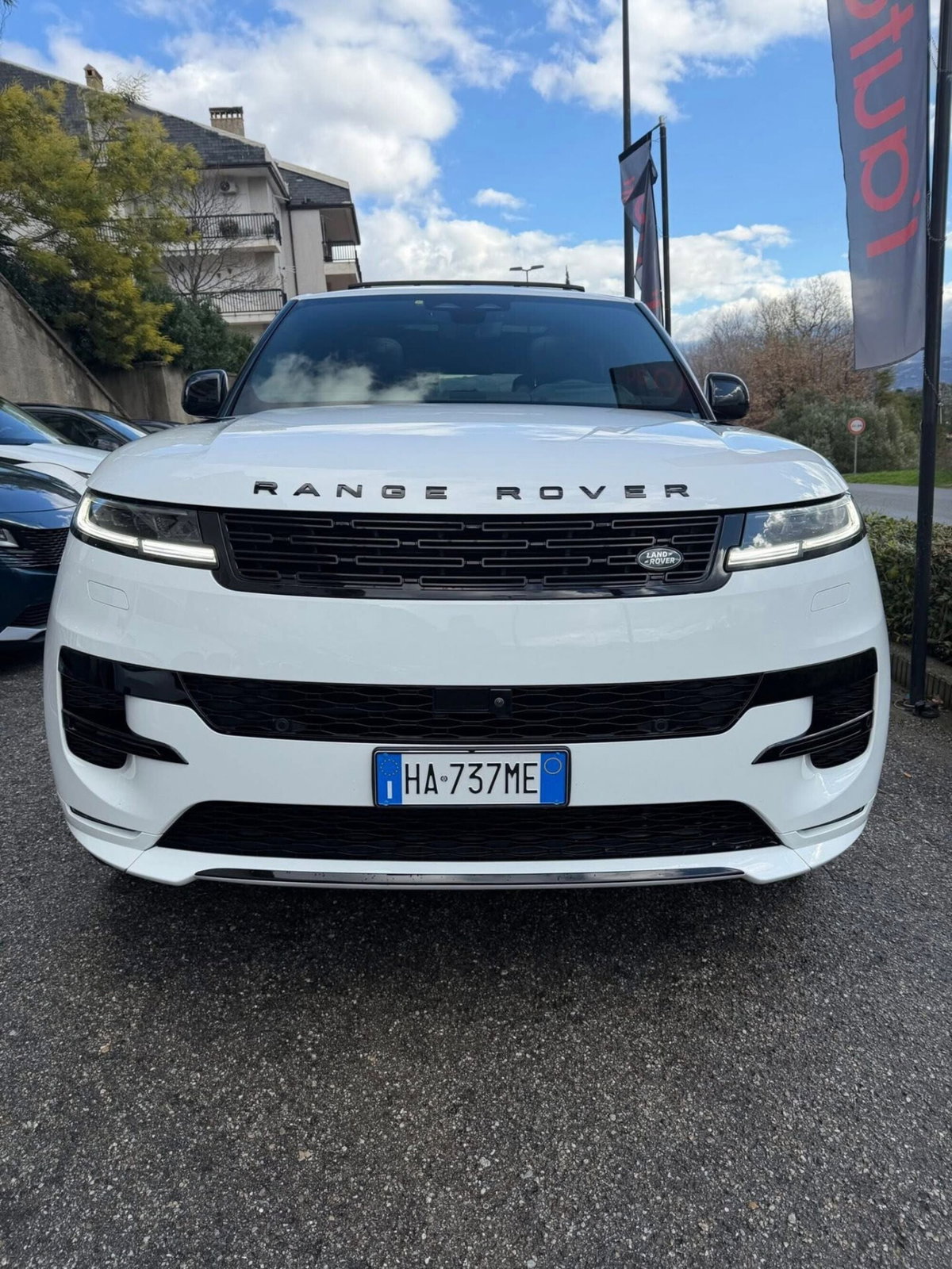 Land Rover Range Rover Sport 3.0D l6 350 CV Autobiography Dynamic (5)