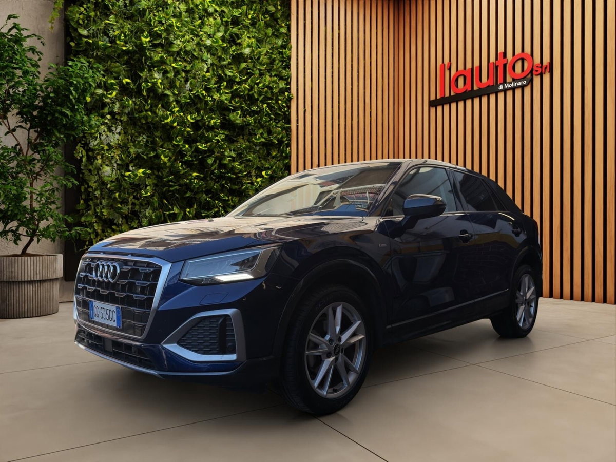 Audi Q2 Q2 30 TDI S tronic S line Edition
