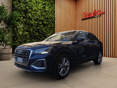 Audi Q2 Q2 30 TDI S tronic S line Edition usata