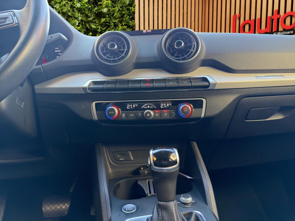 Audi Q2 Q2 30 TDI S tronic S line Edition (15)