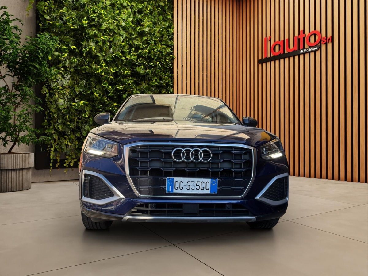 Audi Q2 Q2 30 TDI S tronic S line Edition (2)