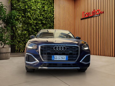 Audi Q2 Q2 30 TDI S tronic S line Edition (2)