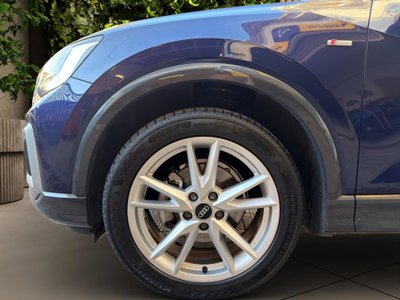 Audi Q2 Q2 30 TDI S tronic S line Edition (9)