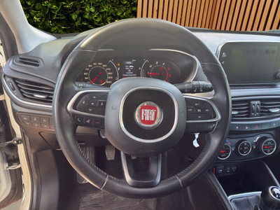 Fiat Tipo Tipo 1.3 Mjt S&S 5 porte Lounge (10)