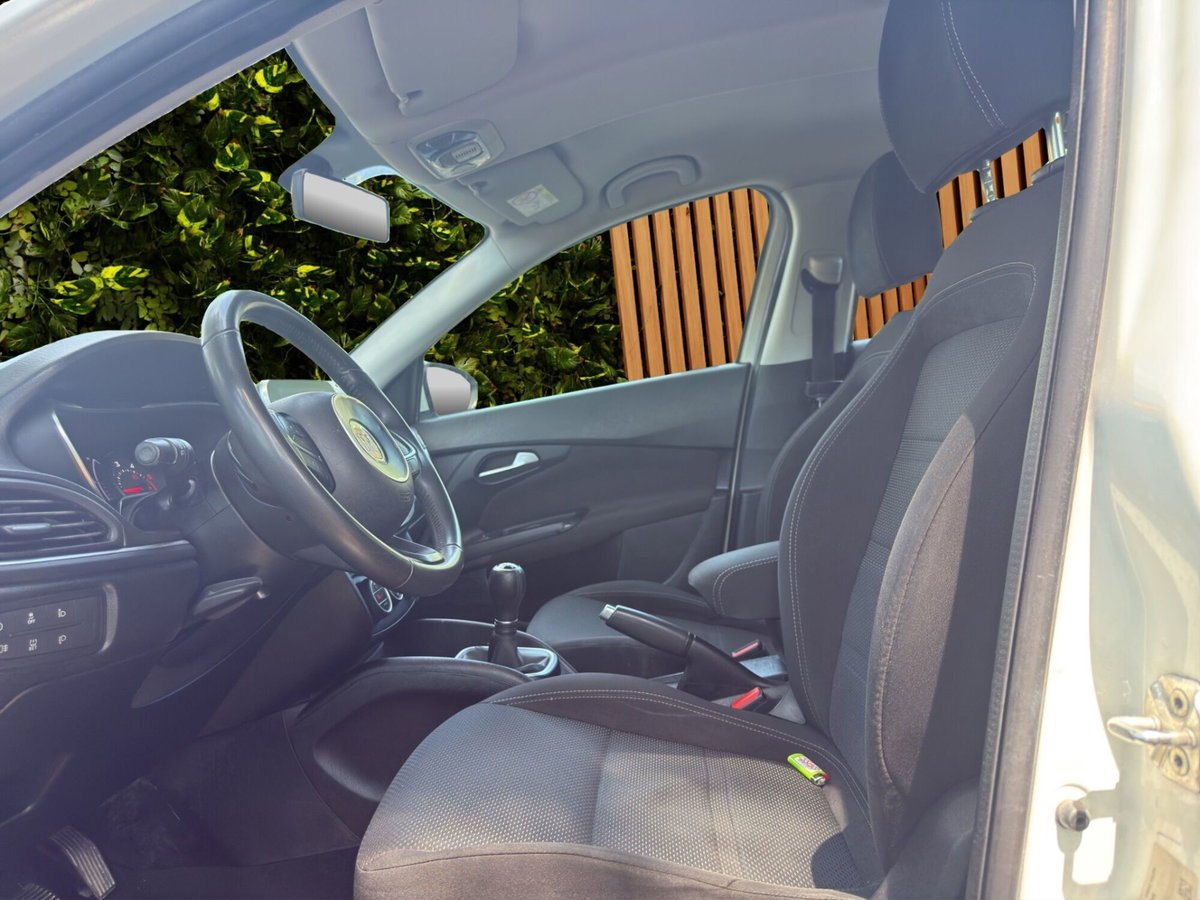 Fiat Tipo Tipo 1.3 Mjt S&S 5 porte Lounge (11)