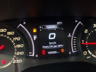 Fiat Tipo Tipo 1.3 Mjt S&S 5 porte Lounge (17)