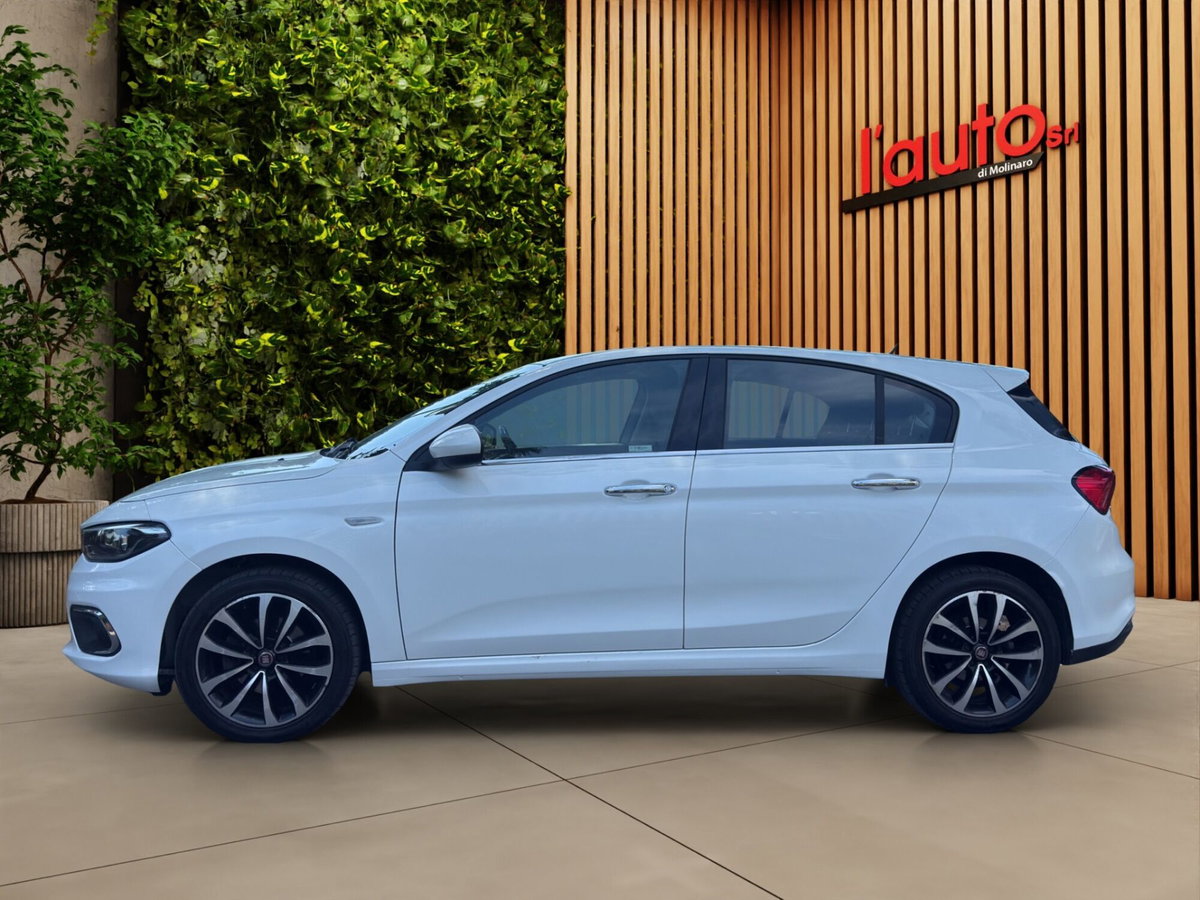 Fiat Tipo Tipo 1.3 Mjt S&S 5 porte Lounge (2)