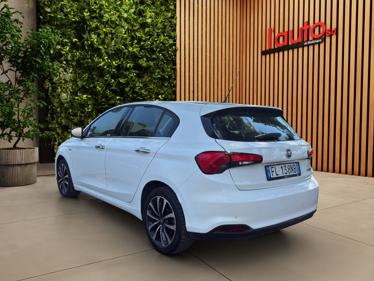 Fiat Tipo Tipo 1.3 Mjt S&S 5 porte Lounge (3)