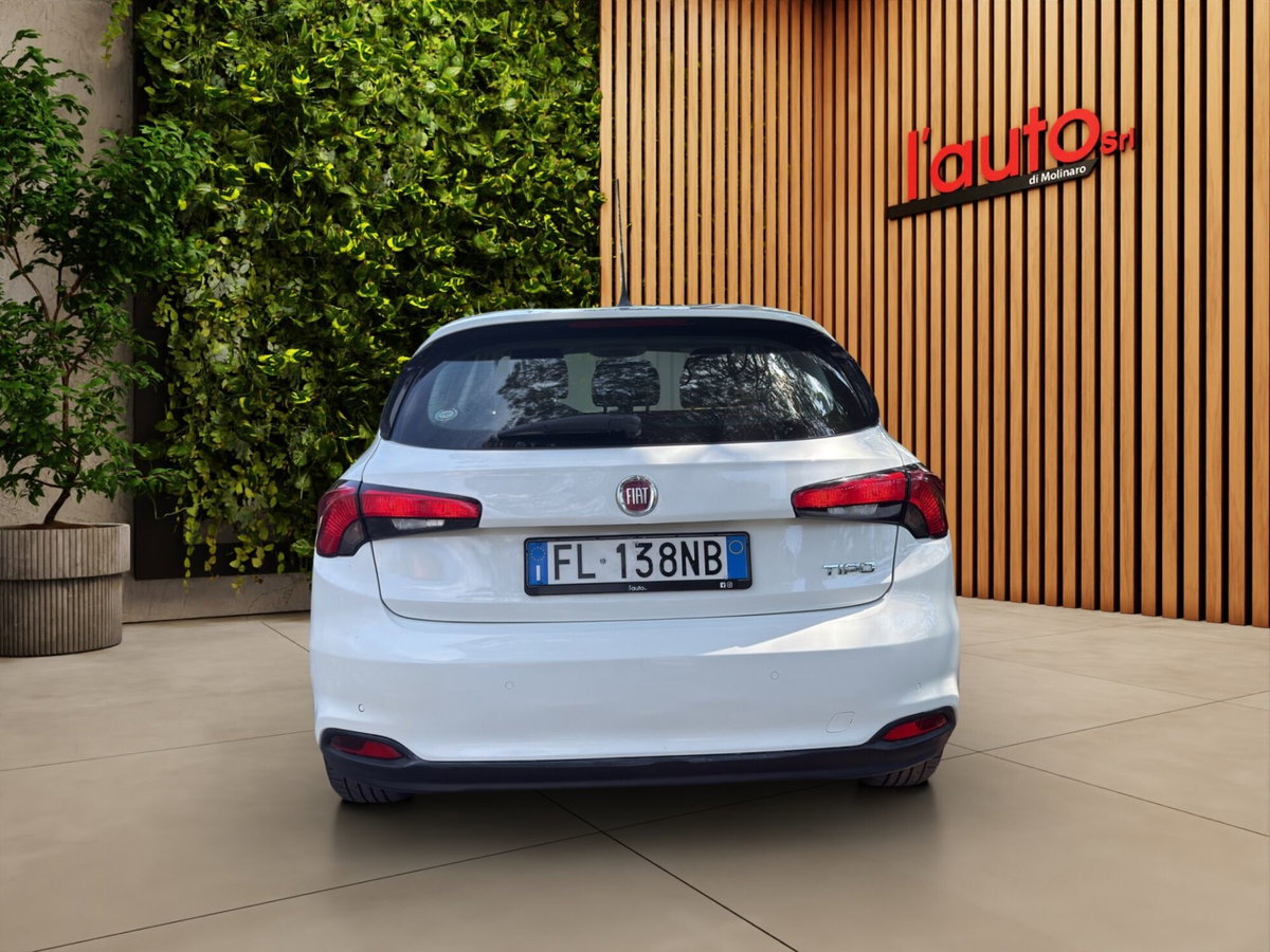 Fiat Tipo Tipo 1.3 Mjt S&S 5 porte Lounge (4)