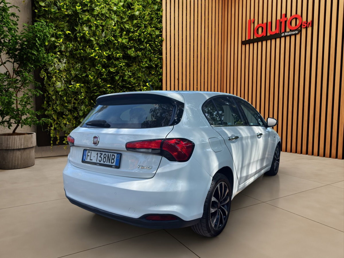 Fiat Tipo Tipo 1.3 Mjt S&S 5 porte Lounge (5)