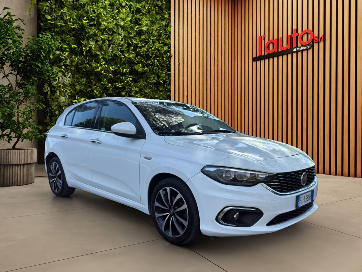 Fiat Tipo Tipo 1.3 Mjt S&S 5 porte Lounge (7)
