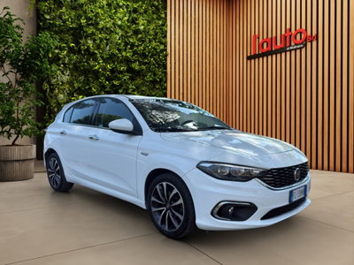 Fiat Tipo Tipo 1.3 Mjt S&S 5 porte Lounge (7)