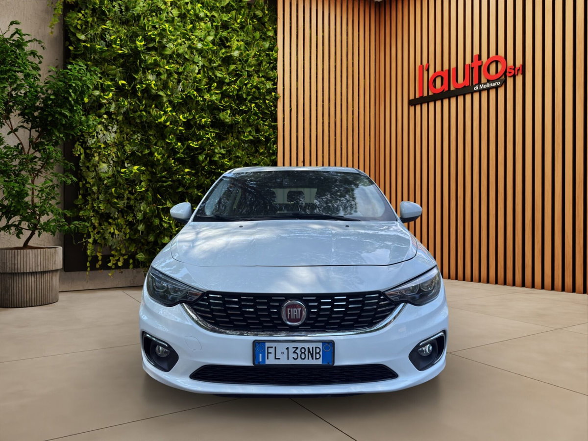 Fiat Tipo Tipo 1.3 Mjt S&S 5 porte Lounge (8)