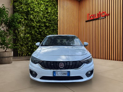 Fiat Tipo Tipo 1.3 Mjt S&S 5 porte Lounge (8)