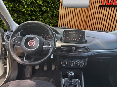 Fiat Tipo Tipo 1.3 Mjt S&S 5 porte Lounge (9)