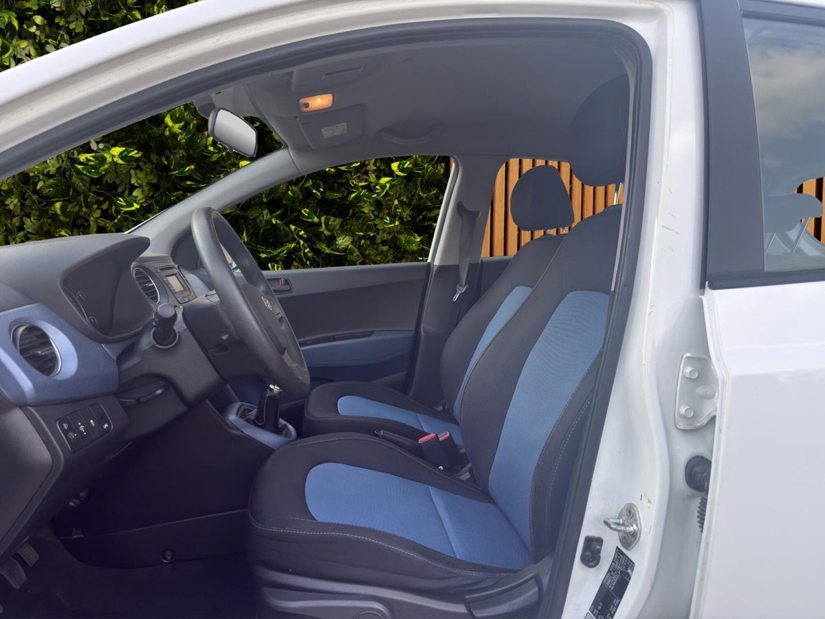 Hyundai i10 1.0 GPL Econext con Ecopack Advanced (10)