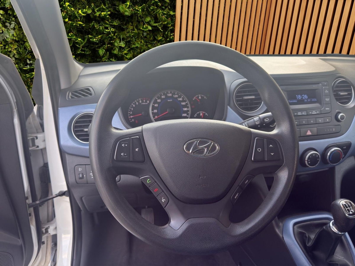 Hyundai i10 1.0 GPL Econext con Ecopack Advanced (11)