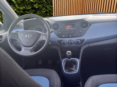 Hyundai i10 1.0 GPL Econext con Ecopack Advanced (13)