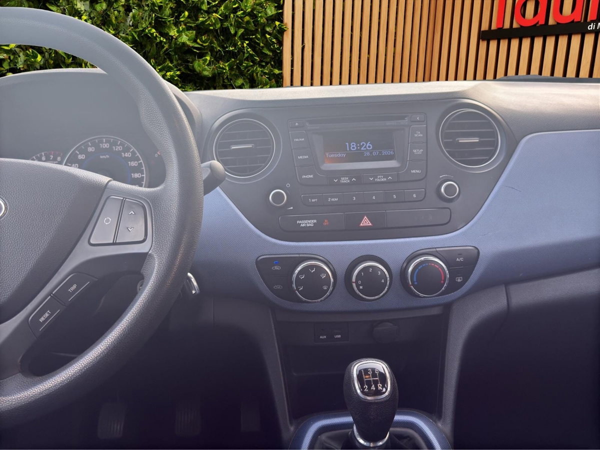 Hyundai i10 1.0 GPL Econext con Ecopack Advanced (14)