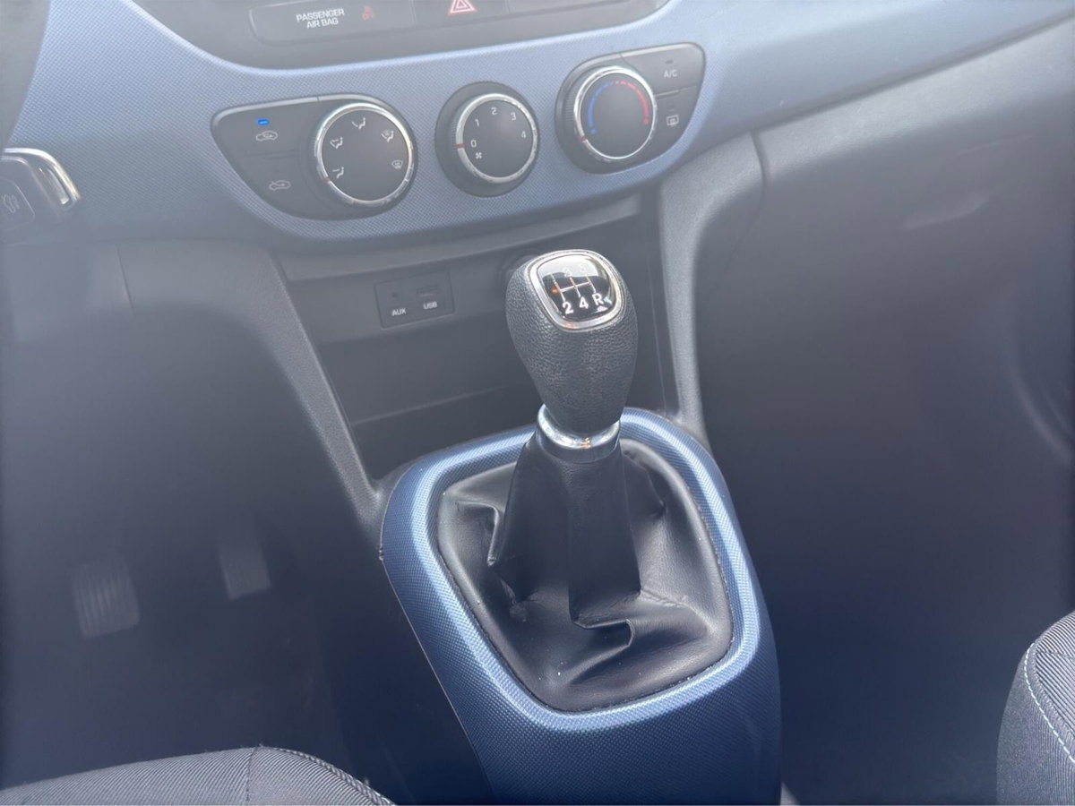 Hyundai i10 1.0 GPL Econext con Ecopack Advanced (15)
