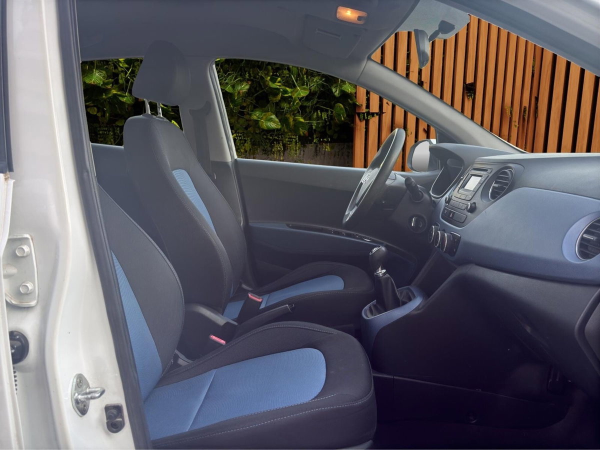 Hyundai i10 1.0 GPL Econext con Ecopack Advanced (16)