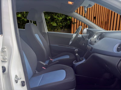 Hyundai i10 1.0 GPL Econext con Ecopack Advanced (16)