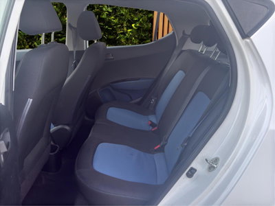 Hyundai i10 1.0 GPL Econext con Ecopack Advanced (17)