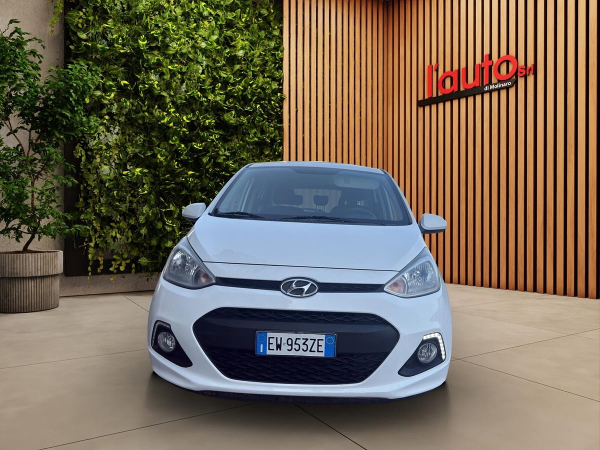 Hyundai i10 1.0 GPL Econext con Ecopack Advanced (2)