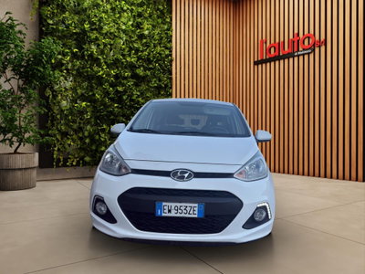 Hyundai i10 1.0 GPL Econext con Ecopack Advanced (2)