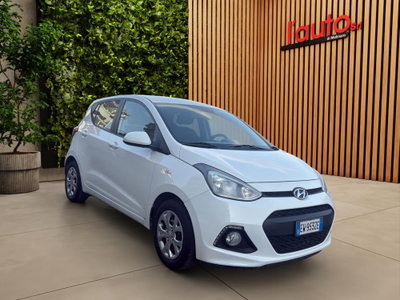 Hyundai i10 1.0 GPL Econext con Ecopack Advanced (3)