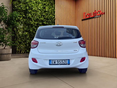 Hyundai i10 1.0 GPL Econext con Ecopack Advanced (6)