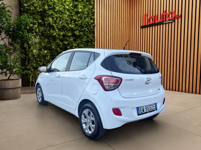Hyundai i10 1.0 GPL Econext con Ecopack Advanced (7)