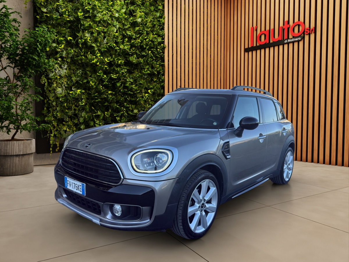MINI Mini Countryman 1.5 One D Business Countryman Automatica